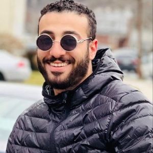 Meet your Posher, Ahmed